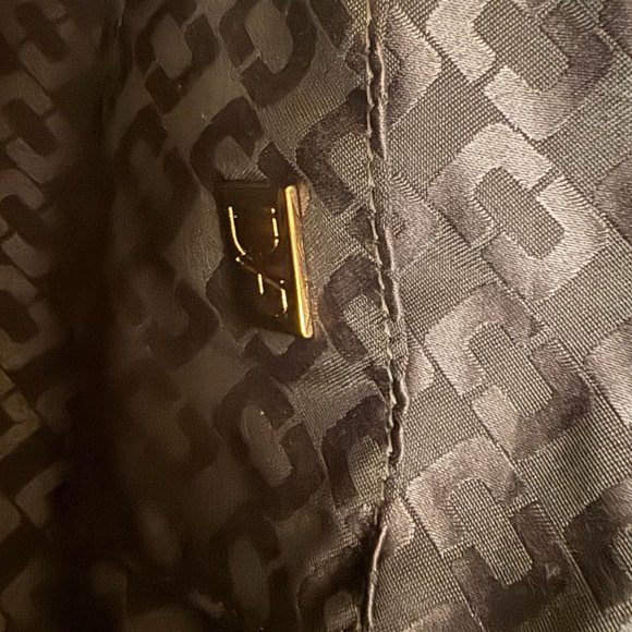 DVF Genuine Cowhide  Leather Mini Lip Bag Animal Removable Chain Shoulderstrap - Picture 14 of 16